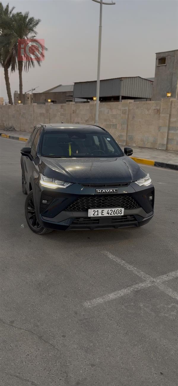 هافال جي تي H6 2024   للبيع في العراق - البصرة